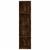 Bibliotecă/dulap TV stejar fumuriu 36x30x143 cm lemn prelucrat GartenMobel Dekor