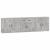 Servante, 3 piese, gri beton, lemn prelucrat GartenMobel Dekor