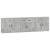 Servante, 3 piese, gri beton, lemn prelucrat GartenMobel Dekor