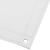 Paravan de balcon, alb, 75x700 cm, 100% poliester oxford GartenMobel Dekor
