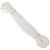 Paravan de balcon, alb, 90x1000 cm, 100% poliester oxford GartenMobel Dekor
