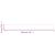 Paravan de balcon, maro, 75x800 cm, 100% poliester oxford GartenMobel Dekor