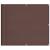 Paravan de balcon, maro, 90x1000 cm, 100% poliester oxford GartenMobel Dekor