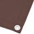 Paravan de balcon, maro, 120x700 cm, 100% poliester oxford GartenMobel Dekor