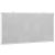 Tablă magnetică, alb, 60x30x1,7 cm, aluminiu GartenMobel Dekor
