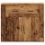 Dulap, lemn vechi, 80x33x70 cm, lemn prelucrat GartenMobel Dekor