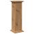 Suport prezentare/depozitare stejar artizanal 31x30x90 cm lemn GartenMobel Dekor