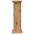 Suport prezentare/depozitare stejar artizanal 31x30x90 cm lemn GartenMobel Dekor