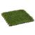Plăci de iarbă artificială, 11 buc, verde, 30x30 cm GartenMobel Dekor