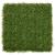 Plăci de iarbă artificială, 11 buc, verde, 30x30 cm GartenMobel Dekor