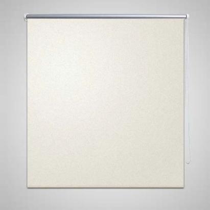Jaluzea opacă rulabilă, 160 x 230 cm, ivoar GartenMobel Dekor
