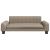 Canapea pentru copii, cappuccino, 90x53x30 cm, piele ecologică GartenMobel Dekor