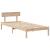 Cadru de pat fără saltea, 90x200 cm, lemn masiv pin GartenMobel Dekor