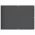 Paravan de balcon, antracit, 75x700 cm, 100% poliester oxford GartenMobel Dekor
