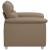 Canapea Scaun Cappuccino 60 cm piele artificială GartenMobel Dekor