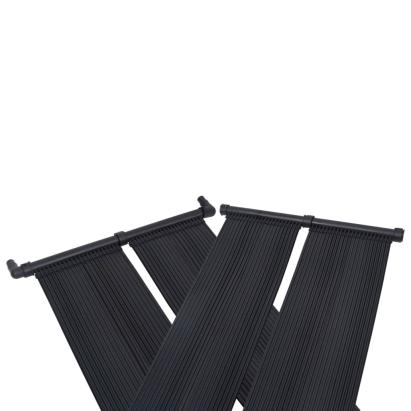 Panou încălzitor solar pentru piscină, 80x310 cm GartenMobel Dekor