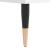 Set dulapuri de baie, 3 piese, alb, lemn prelucrat GartenMobel Dekor