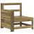 Set canapea de grădină, 5 piese, lemn de pin tratat GartenMobel Dekor