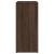 Dulapuri, 2 buc., stejar maro, 60x31x70 cm, lemn prelucrat GartenMobel Dekor