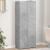 Fișet, gri beton, 60x32x153 cm, lemn prelucrat GartenMobel Dekor