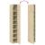 Dulap depozitare slim stejar sonoma 30x42,5x225cm lemn compozit GartenMobel Dekor