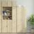 Dulap depozitare slim stejar sonoma 30x42,5x225cm lemn compozit GartenMobel Dekor