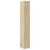 Dulap depozitare slim stejar sonoma 30x42,5x225cm lemn compozit GartenMobel Dekor
