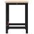 Banc de lucru 100x60x83 cm lemn masiv stejar, dreptunghiular GartenMobel Dekor