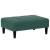 Taburet, verde închis, 77x55x31 cm, catifea GartenMobel Dekor