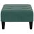 Taburet, verde închis, 77x55x31 cm, catifea GartenMobel Dekor