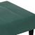 Taburet, verde închis, 77x55x31 cm, catifea GartenMobel Dekor