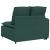 Modul modular de capăt pentru cotieră canapea cu perne 100 cm GartenMobel Dekor