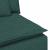 Modul modular de capăt pentru cotieră canapea cu perne 100 cm GartenMobel Dekor
