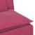 Modul modular de capăt pentru cotieră canapea cu perne 100 cm GartenMobel Dekor