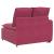 Modul modular de capăt pentru cotieră canapea cu perne 100 cm GartenMobel Dekor