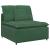 Modul central canapea modulară cu perne, verde junglă, 100 cm GartenMobel Dekor