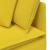Modul modular de colț pentru canapea cu perne 100 cm GartenMobel Dekor