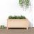 Jardinieră de grădină, 82,5x40x39 cm, lemn masiv de pin GartenMobel Dekor