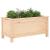 Jardinieră de grădină, 82,5x40x39 cm, lemn masiv de pin GartenMobel Dekor