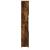 Dulap de baie, stejar afumat, 30x30x190 cm, lemn prelucrat GartenMobel Dekor