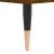 Dulap de baie, stejar afumat, 30x30x190 cm, lemn prelucrat GartenMobel Dekor