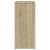 Dulap, stejar sonoma, 60x31x70 cm, lemn prelucrat GartenMobel Dekor