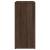Dulap, stejar maro, 60x31x70 cm, lemn prelucrat GartenMobel Dekor