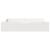 Sertare de pat, 2 buc., 80x55x16 cm, alb, lemn masiv de pin GartenMobel Dekor
