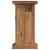 Suport de plante, lemn vechi, 33x33x60 cm, lemn prelucrat GartenMobel Dekor