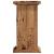 Suport de plante, lemn vechi, 33x33x60 cm, lemn prelucrat GartenMobel Dekor