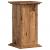Suport de plante, lemn vechi, 33x33x60 cm, lemn prelucrat GartenMobel Dekor