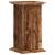Suport de plante, lemn vechi, 33x33x60 cm, lemn prelucrat GartenMobel Dekor