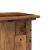 Suport de plante, lemn vechi, 33x33x60 cm, lemn prelucrat GartenMobel Dekor