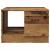 Masuta de cafea lemn vechi 50x50x36 cm lemn prelucrat GartenMobel Dekor